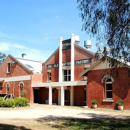 Springhurst Butter Factory Exterior photo