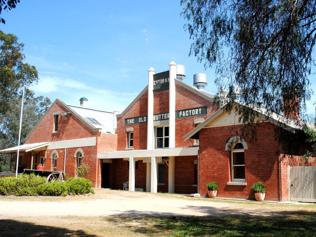 Springhurst Butter Factory Exterior photo