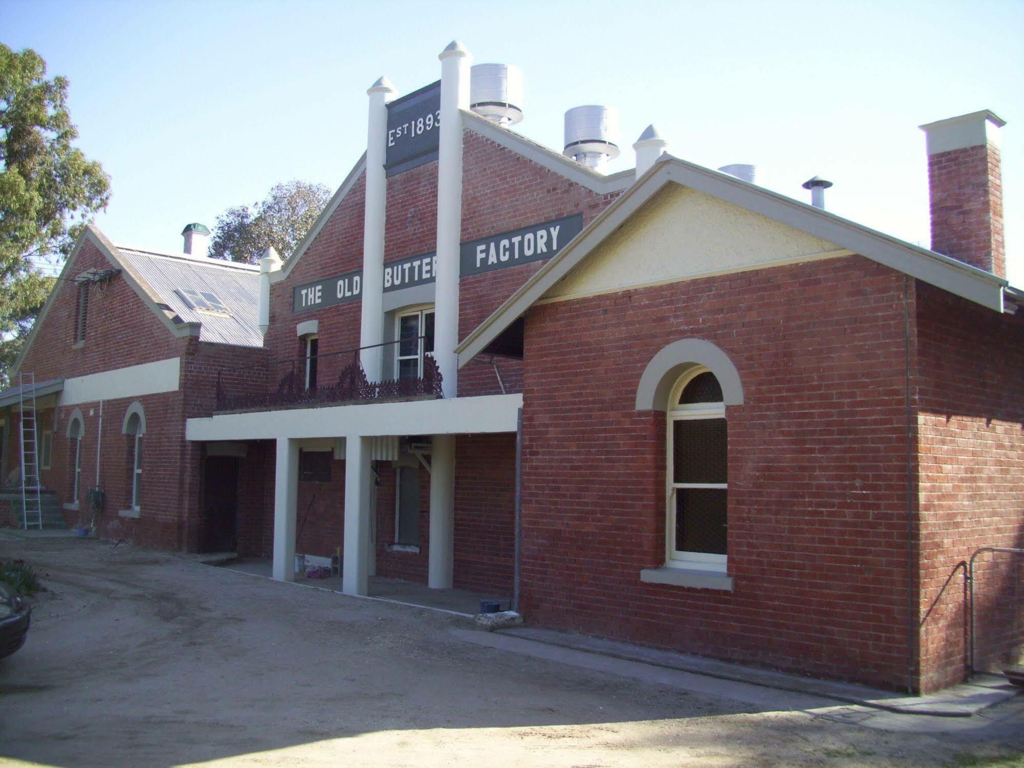 Springhurst Butter Factory Exterior photo